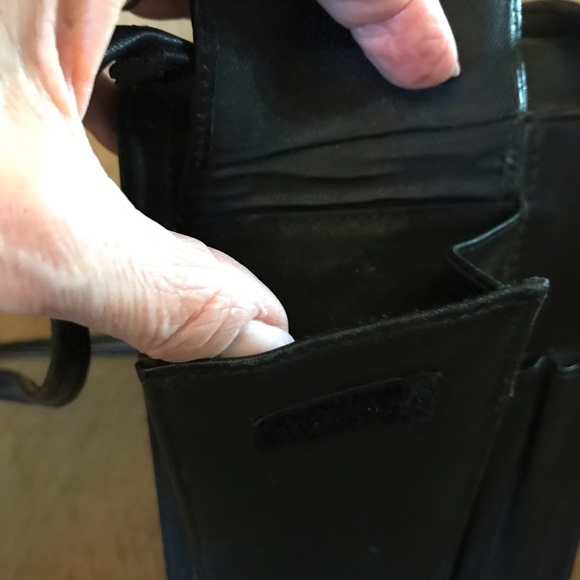 RETRO Genuine Leather Shoulder Bag - Picture 10 of 16